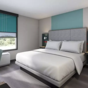 Avid Hotels Bedroom Furniture King Size Modern Hotel